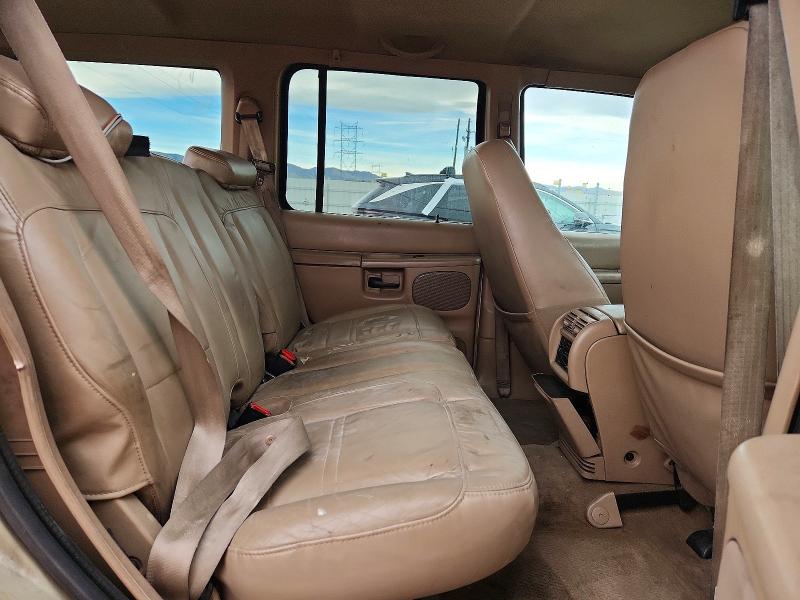 Photo 11 from auction – 2001 FORD EXPLORER with VIN 1FMZU73E31ZA09666