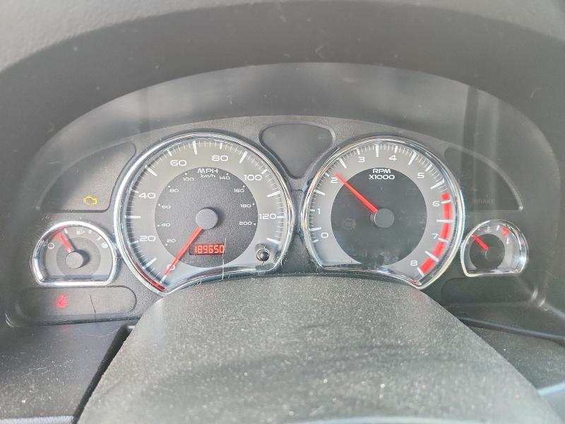 Photo 9 from auction – 2006 PONTIAC TORRENT with VIN 2CKDL63F566182296