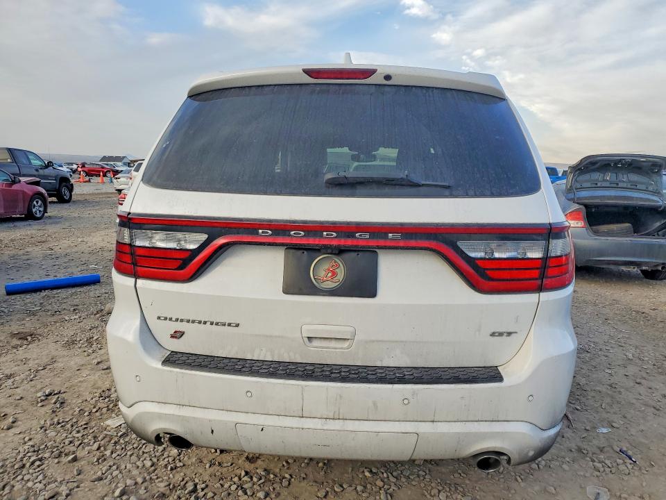 Photo 6 from auction – 2020 DODGE DURANGO with VIN 1C4RDJDG9LC320736