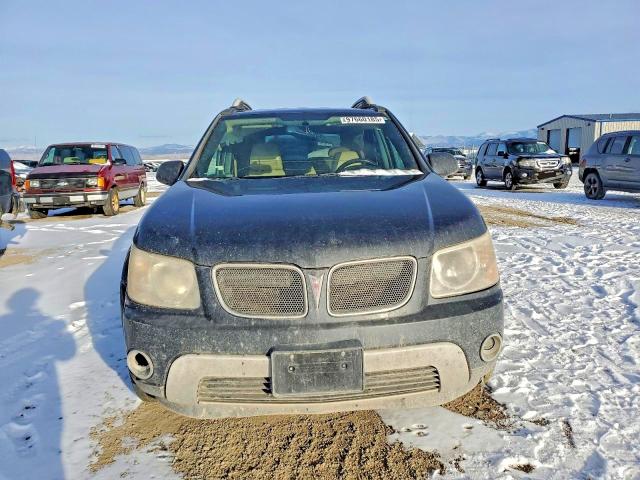 Photo 5 from auction – 2009 PONTIAC TORRENT with VIN 2CKDL43F596229724