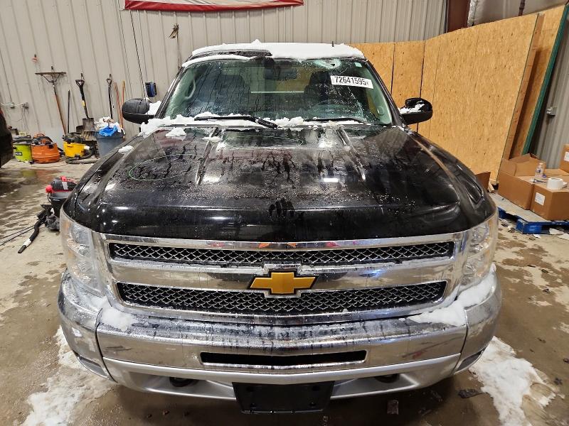 Photo 5 from auction – 2013 CHEVROLET SILVERADO with VIN 1GCRKSE73DZ106818