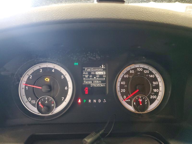 Photo 9 from auction – 2013 RAM 1500 ST with VIN 1C6RR7FP0DS510408