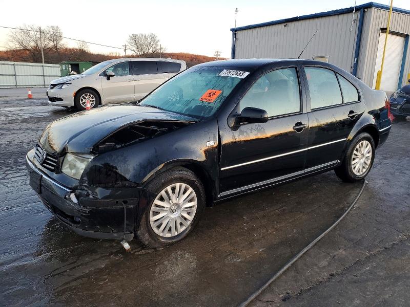 VOLKSWAGEN JETTA GL 2004 with VIN 3VWRK69M54M035174 - Photo from auction