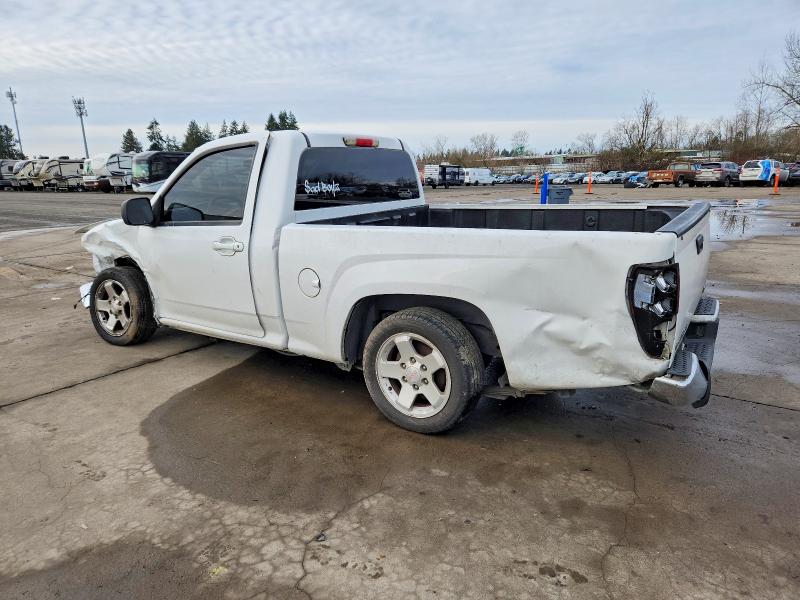 Photo 2 from auction – 2005 GMC CANYON with VIN 1GTCS146858222581