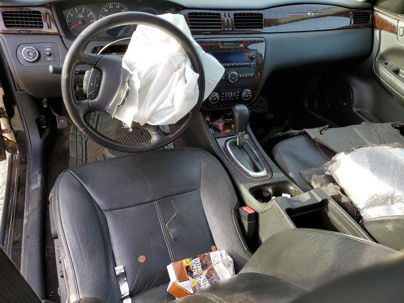 Photo 8 from auction – 2014 CHEVROLET IMPALA LIM with VIN 2G1WC5E34E1107896