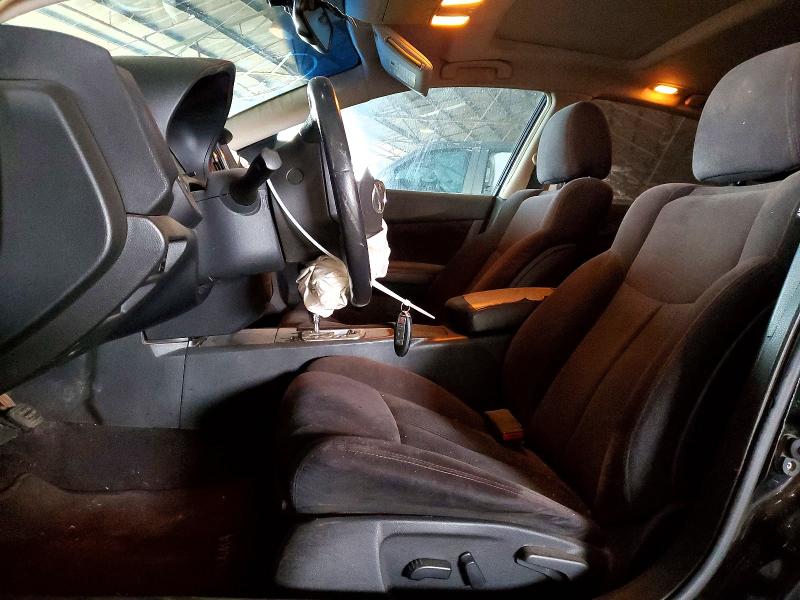 Photo 7 from auction – 2014 NISSAN MAXIMA S with VIN 1N4AA5AP8EC487065