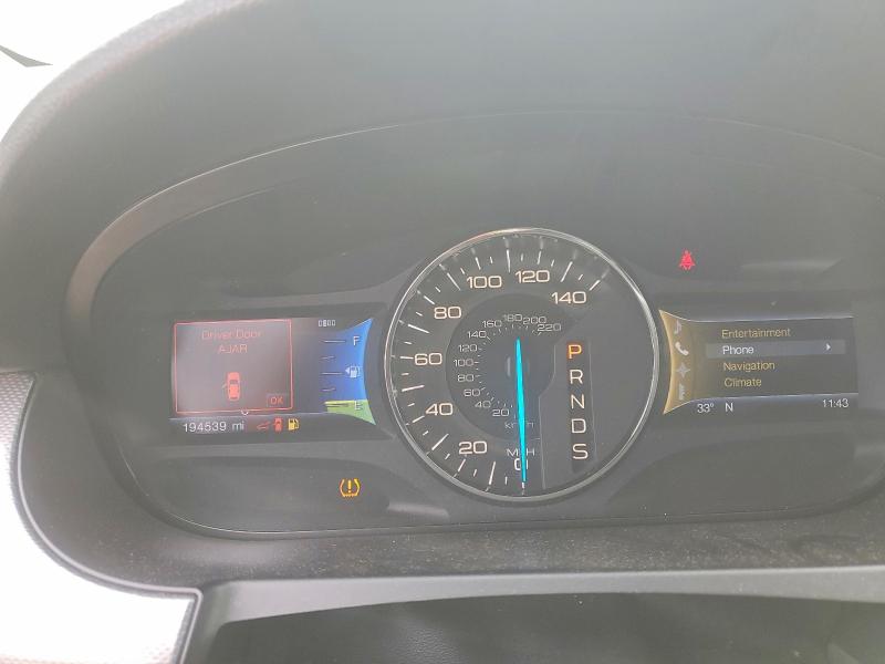 Photo 9 from auction – 2013 FORD EDGE SEL with VIN 2FMDK4JC6DBA63051