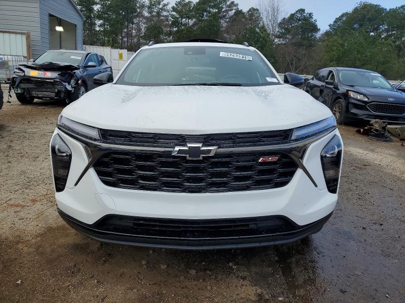 Photo 5 from auction – 2024 CHEVROLET TRAX 2RS with VIN KL77LJE2XRC218249