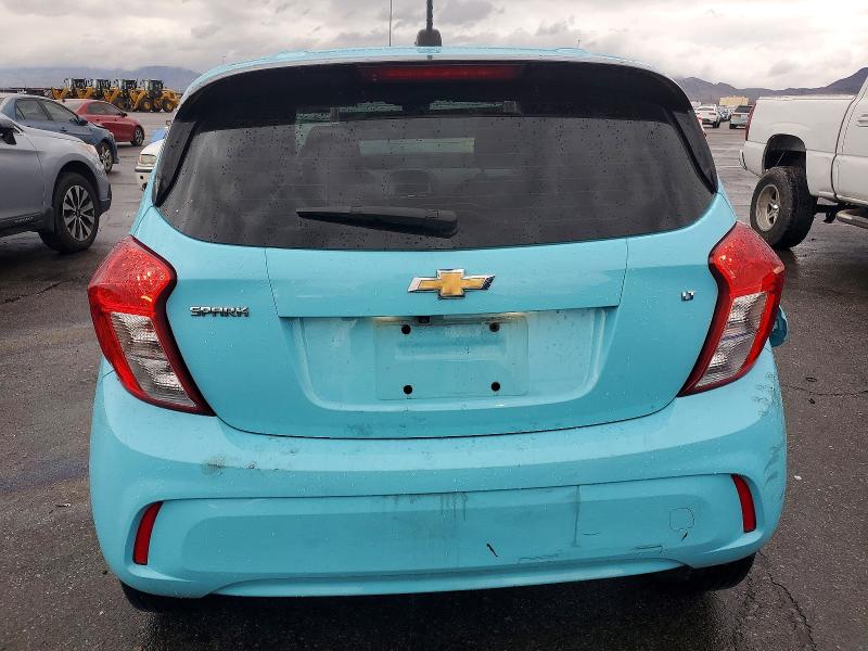 Photo 6 from auction – 2021 CHEVROLET SPARK with VIN KL8CD6SA3MC727141