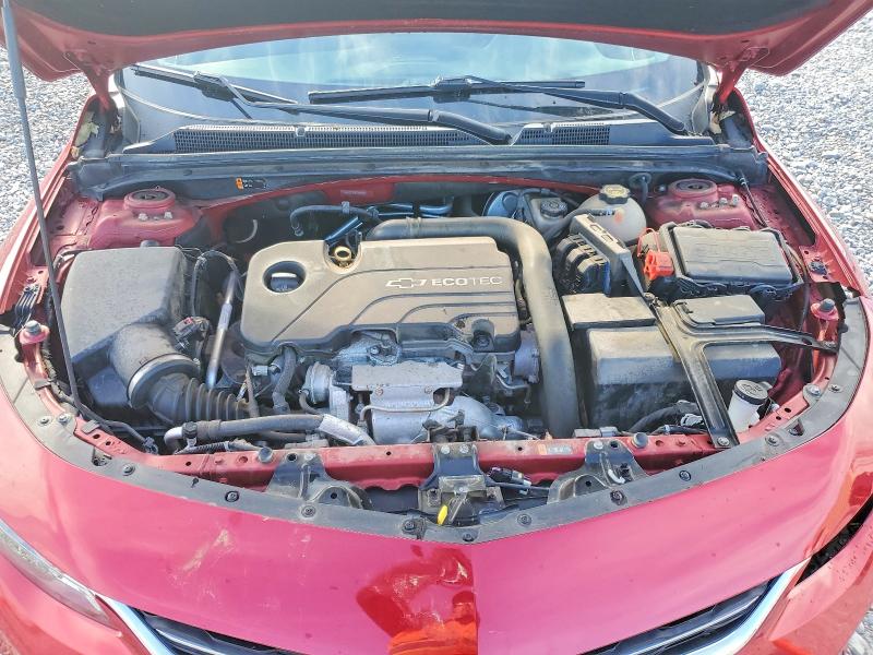 Photo 11 from auction – 2016 CHEVROLET MALIBU LT with VIN 1G1ZE5ST5GF329290
