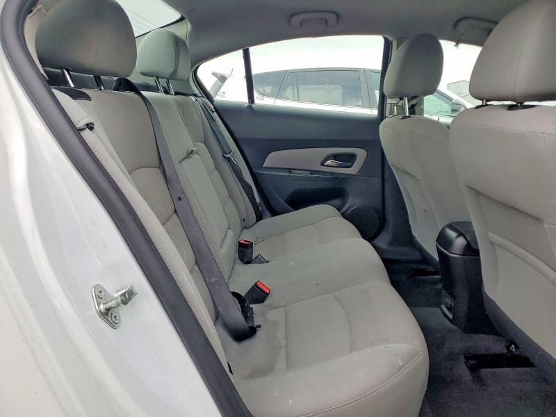 Photo 10 from auction – 2014 CHEVROLET CRUZE ECO with VIN 1G1PH5SB7E7230855