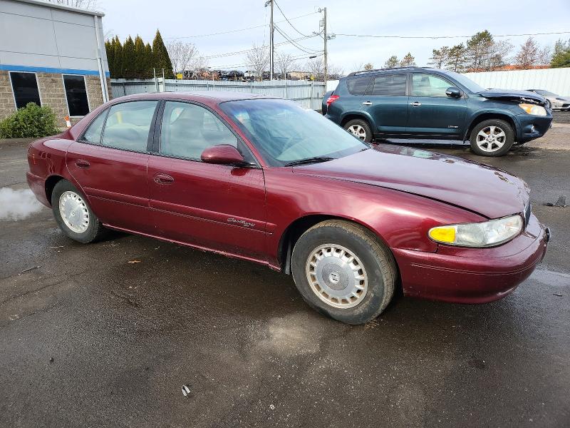 Photo 4 from auction – 2000 BUICK CENTURY with VIN 2G4WY55J8Y1329977