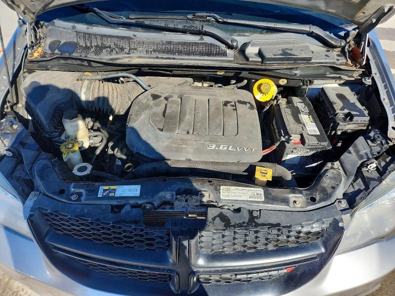 Photo 12 from auction – 2017 DODGE GRAND CARA with VIN 2C4RDGCG3HR558049