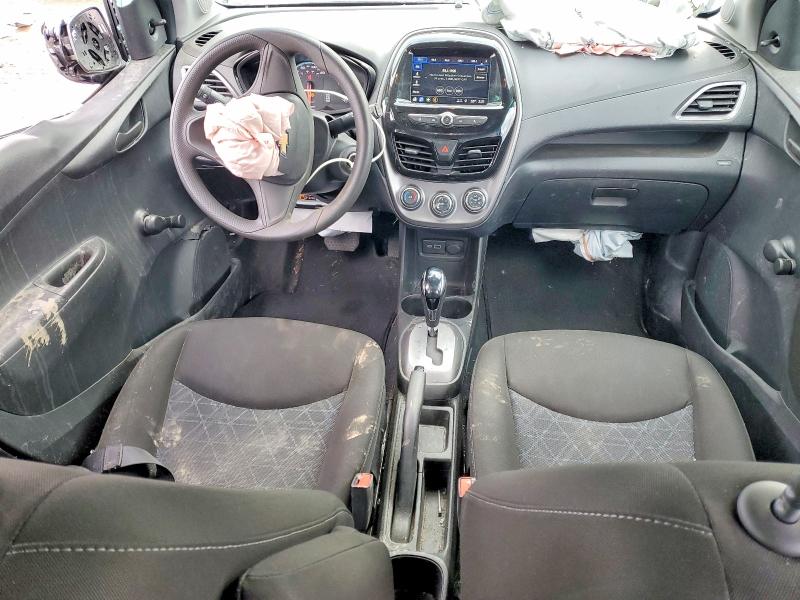 Photo 8 from auction – 2021 CHEVROLET SPARK with VIN KL8CB6SA5MC739345