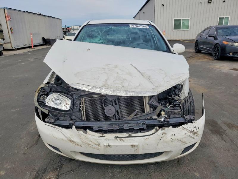 Photo 5 from auction – 2009 KIA SPECTRA with VIN KNAFE222X95596270