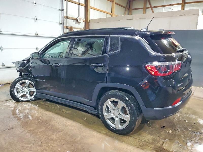 Photo 2 from auction – 2024 JEEP COMPASS LA with VIN 3C4NJDBN9RT599029