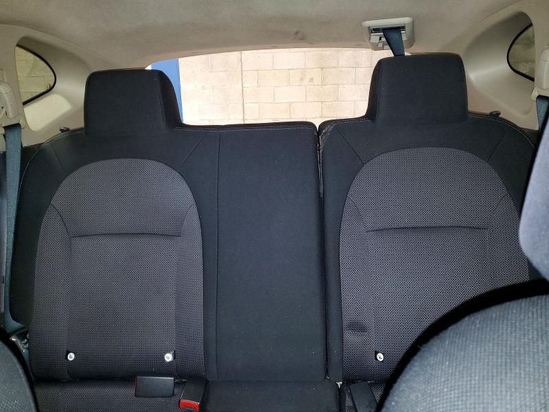 Photo 10 from auction – 2012 NISSAN ROGUE with VIN JN8AS5MV6CW410759