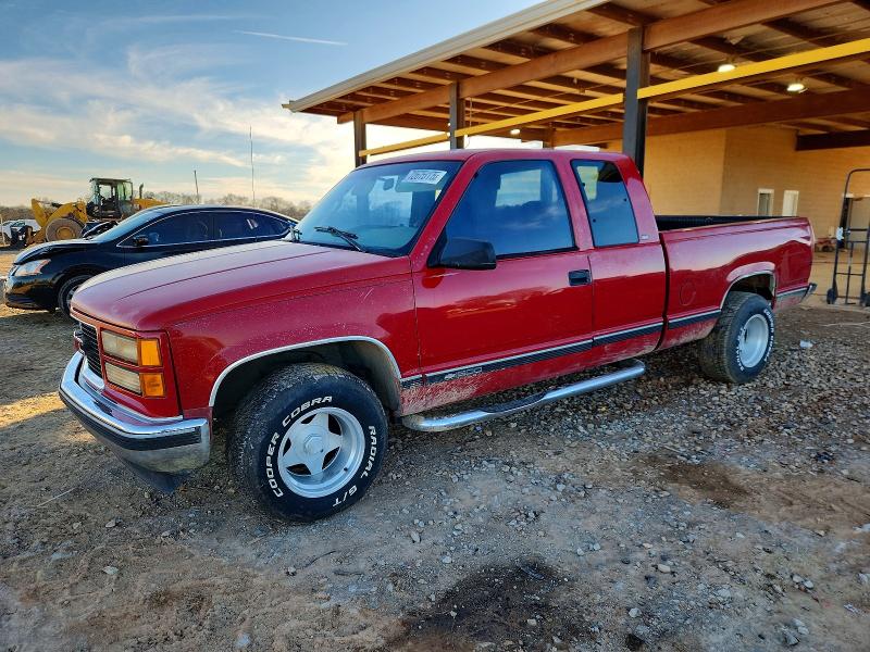 CHEVROLET GMT-400 C1 1998 with VIN 2GCEC19R7W1134814 - Photo from auction