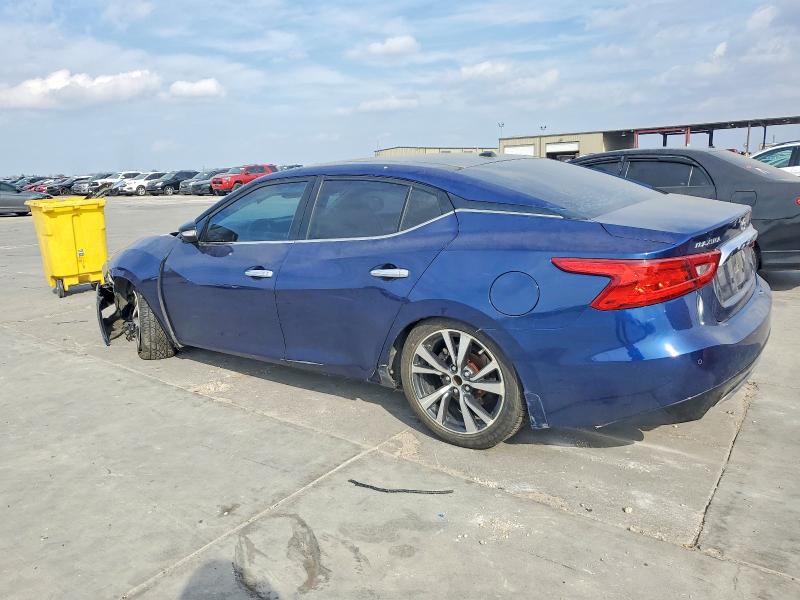 Photo 2 from auction – 2017 NISSAN MAXIMA 3.5 with VIN 1N4AA6AP1HC387254