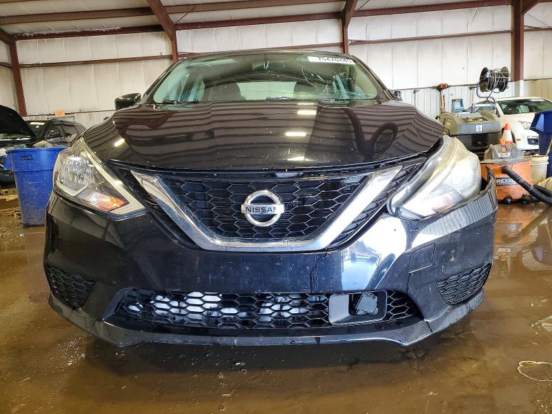 Photo 5 from auction – 2019 NISSAN SENTRA with VIN 3N1AB7AP4KY370110