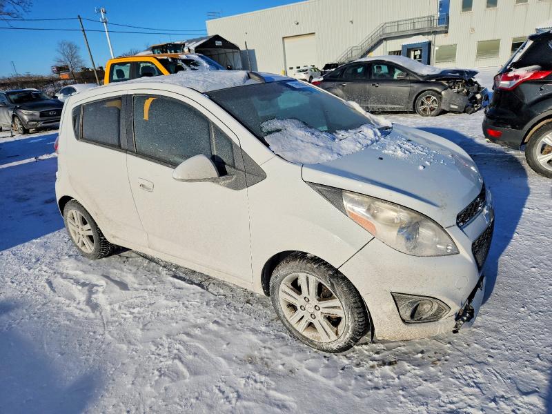 Photo 4 from auction – 2015 CHEVROLET SPARK 1LT with VIN KL8CD6S95FC792548