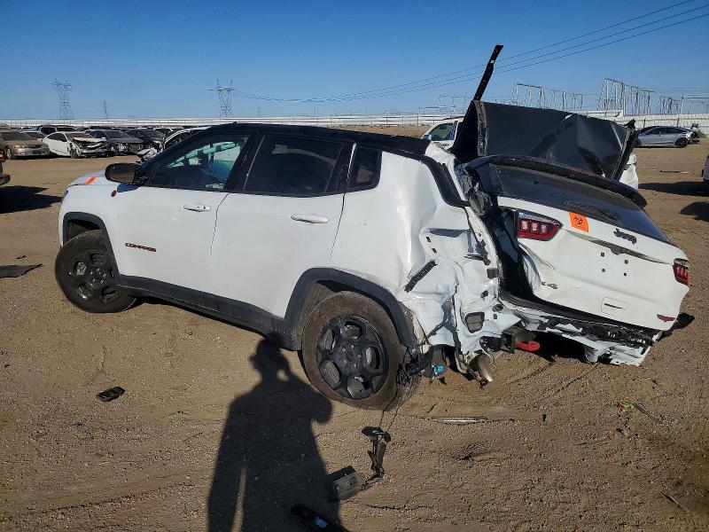 Photo 2 from auction – 2023 JEEP COMPASS with VIN 3C4NJDDN0PT524083