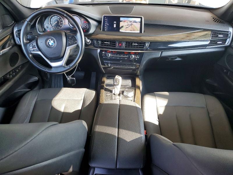 Photo 8 from auction – 2017 BMW X5 with VIN 5UXKR2C54H0U17858