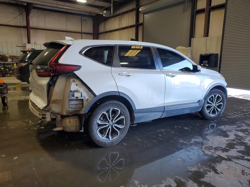 Photo 3 from auction – 2020 HONDA CR-V EXL with VIN 7FARW1H86LE005669