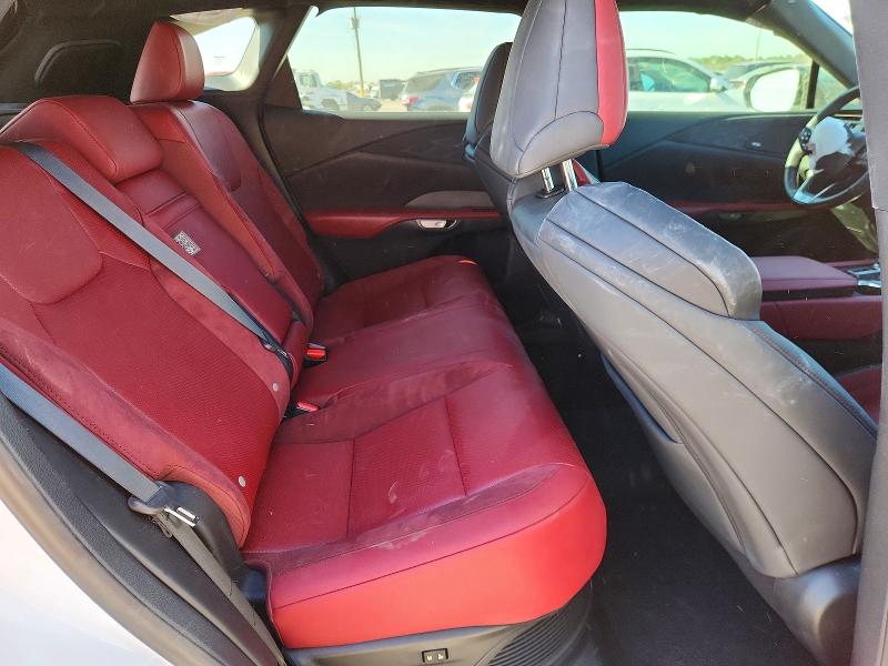 Photo 10 from auction – 2024 LEXUS RX with VIN 2T2BCMEA4RC013194