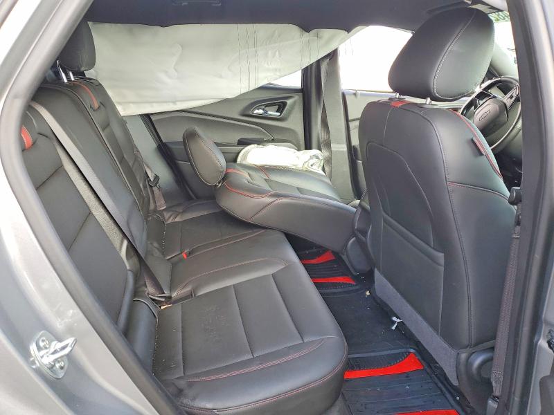 Photo 11 from auction – 2025 CHEVROLET TRAX with VIN KL77LJEP4SC125339