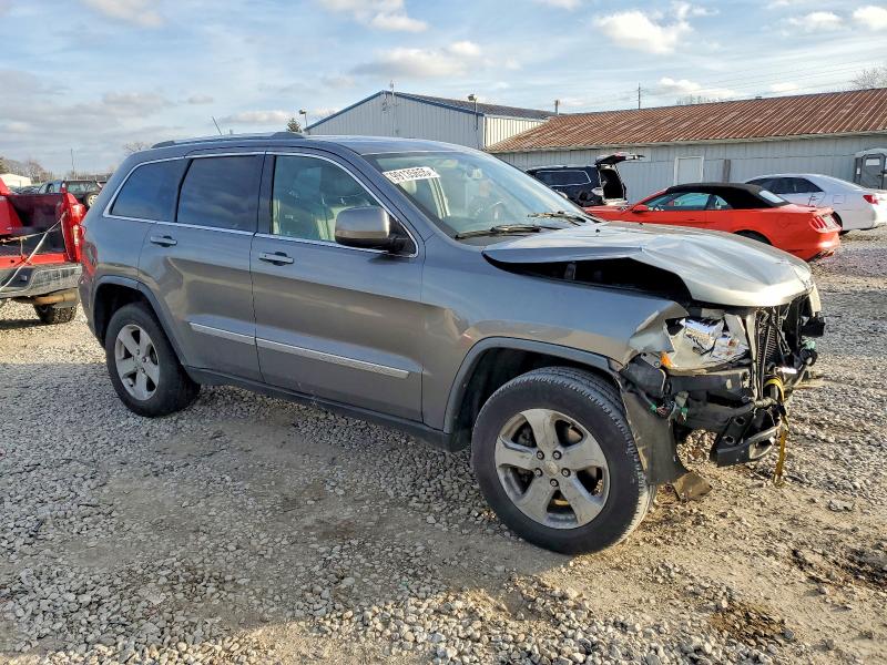 Photo 4 from auction – 2012 JEEP GRAND CHER with VIN 1C4RJFAGXCC132933