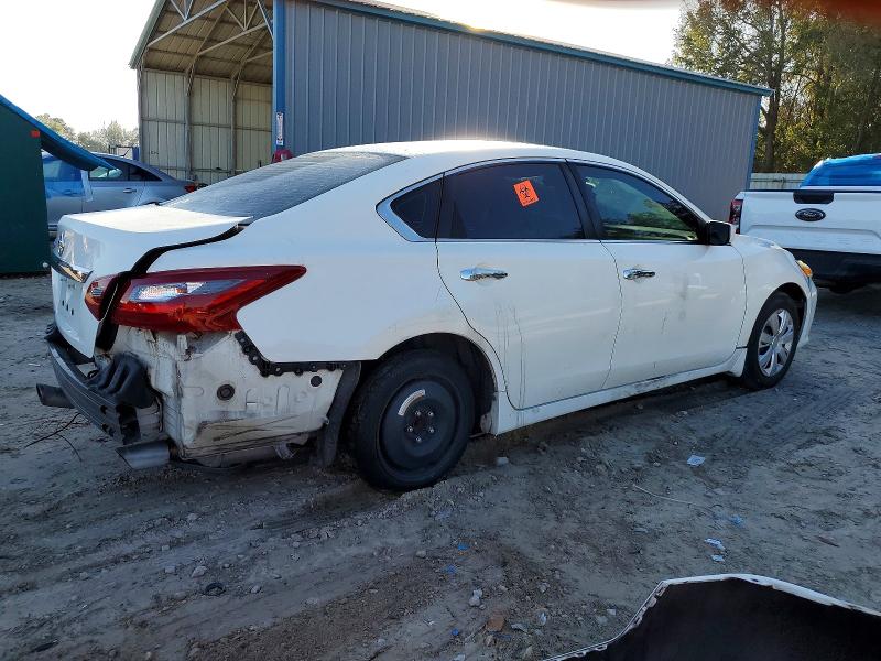 Photo 3 from auction – 2018 NISSAN ALTIMA 2.5 with VIN 1N4AL3AP1JC281403