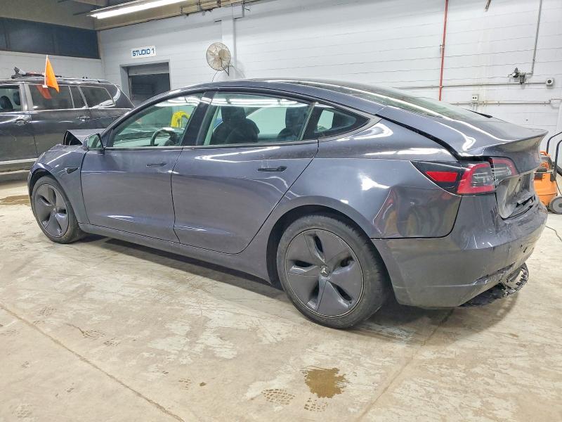 Photo 2 from auction – 2023 TESLA MODEL 3 with VIN 5YJ3E1EB2PF392392