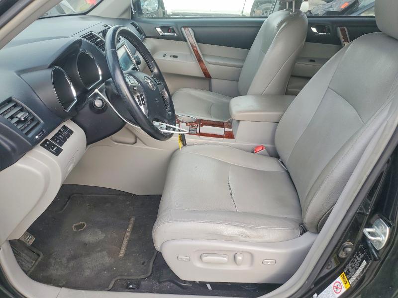 Photo 7 from auction – 2013 TOYOTA HIGHLANDER with VIN 5TDYK3EH6DS121129
