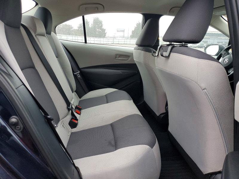 Photo 10 from auction – 2023 TOYOTA COROLLA LE with VIN 5YFB4MDE2PP041272