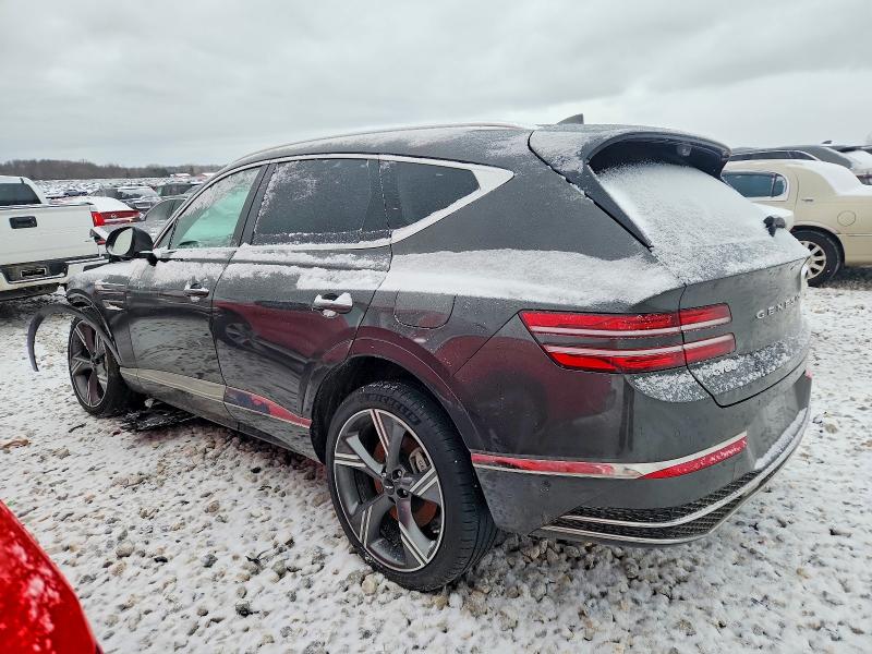 Photo 2 from auction – 2025 GENESIS GV80 PREST with VIN KMUHEESC0SU250954