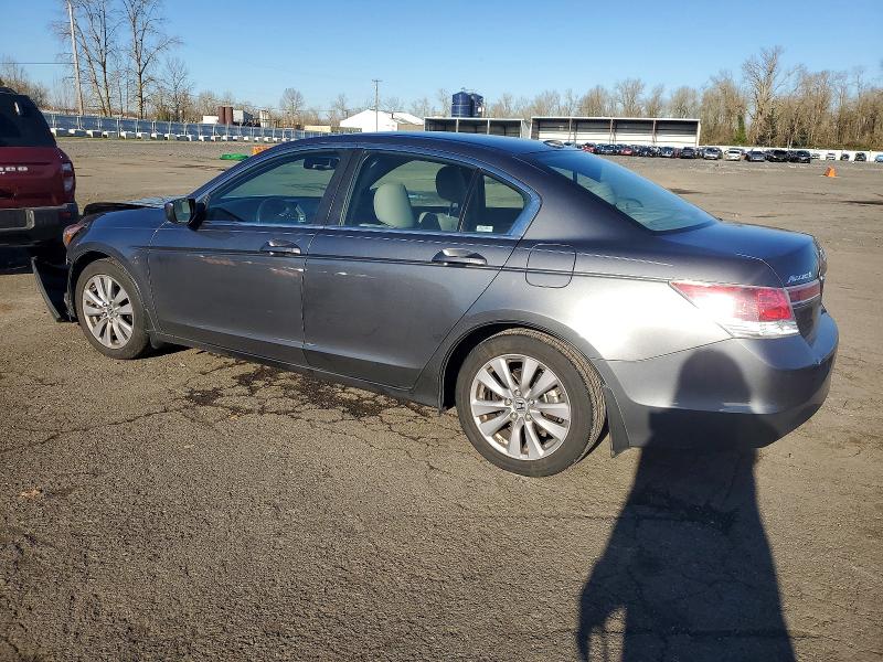 Photo 2 from auction – 2011 HONDA ACCORD EXL with VIN 1HGCP2F8XBA008476