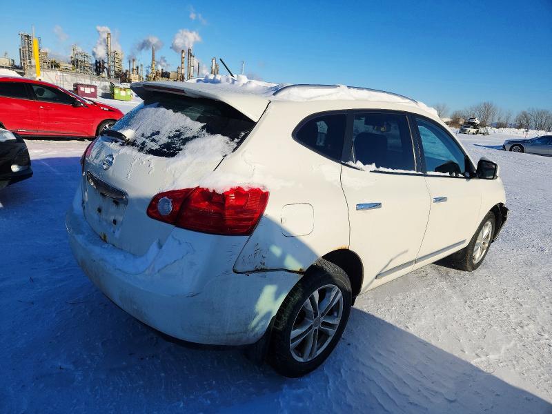 Photo 3 from auction – 2012 NISSAN ROGUE S with VIN JN8AS5MT0CW291542