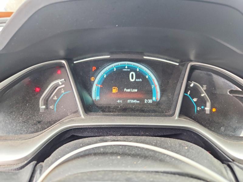 Photo 9 from auction – 2017 HONDA CIVIC TOUR with VIN 2HGFC1F95HH104439