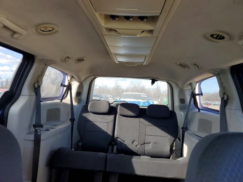 Фото 10 с аукциона – 2010 DODGE GRAND CARA с VIN 2D4RN5D12AR205046