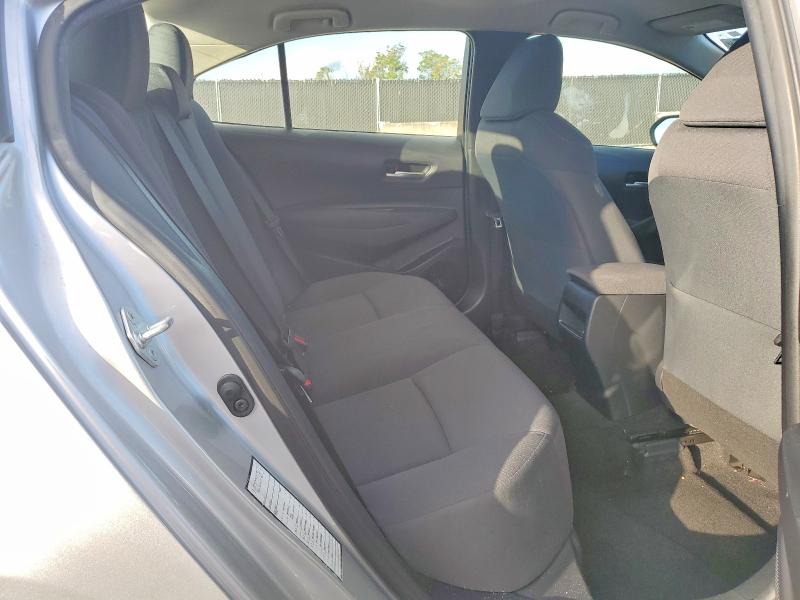 Photo 10 from auction – 2020 TOYOTA COROLLA with VIN JTDEPRAEXLJ019217