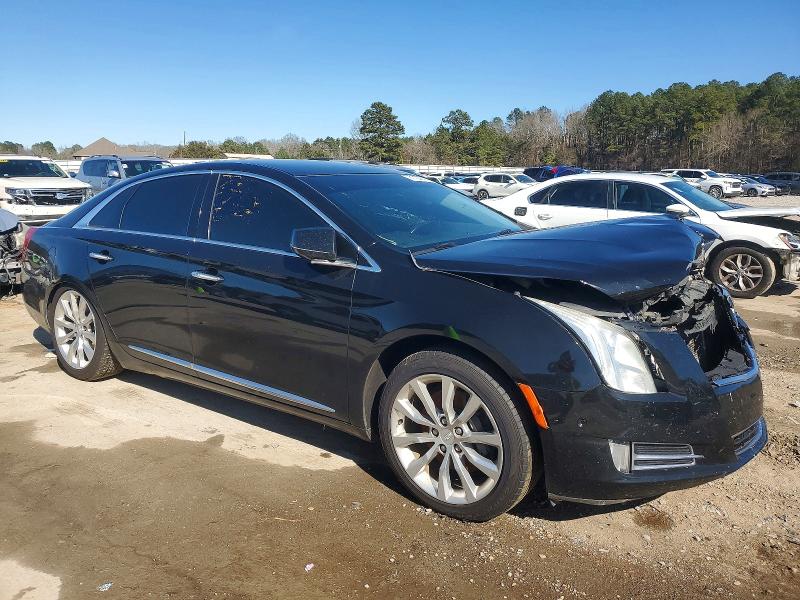 Photo 4 from auction – 2016 CADILLAC XTS with VIN 2G61M5S32G9150739