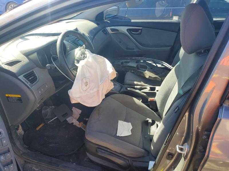 Photo 7 from auction – 2013 HYUNDAI ELANTRA with VIN 5NPDH4AE0DH301243