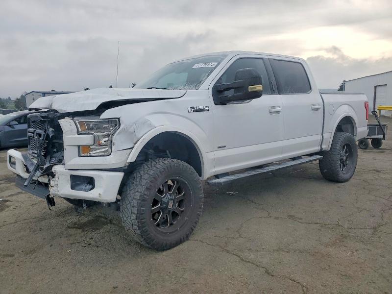 Photo 1 from auction – 2017 FORD F150 SUPER with VIN 1FTEW1EP4HKD89886