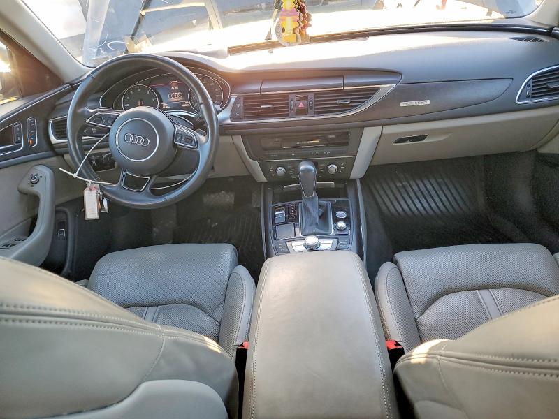 Photo 8 from auction – 2018 AUDI A6 PRESTIG with VIN WAUH3AFC1JN005694