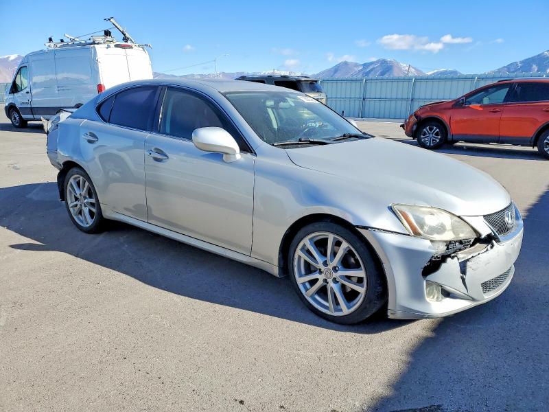 Photo 4 from auction – 2007 LEXUS IS 250 with VIN JTHBK262675049142