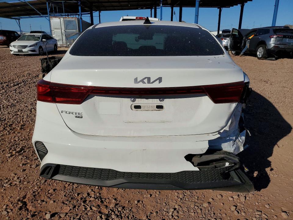 Photo 6 from auction – 2023 KIA FORTE with VIN 3KPF24AD4PE536772