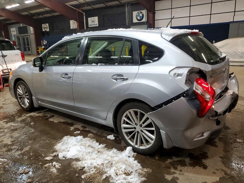 Photo 2 from auction – 2013 SUBARU IMPREZA LI with VIN JF1GPAG62D2806304