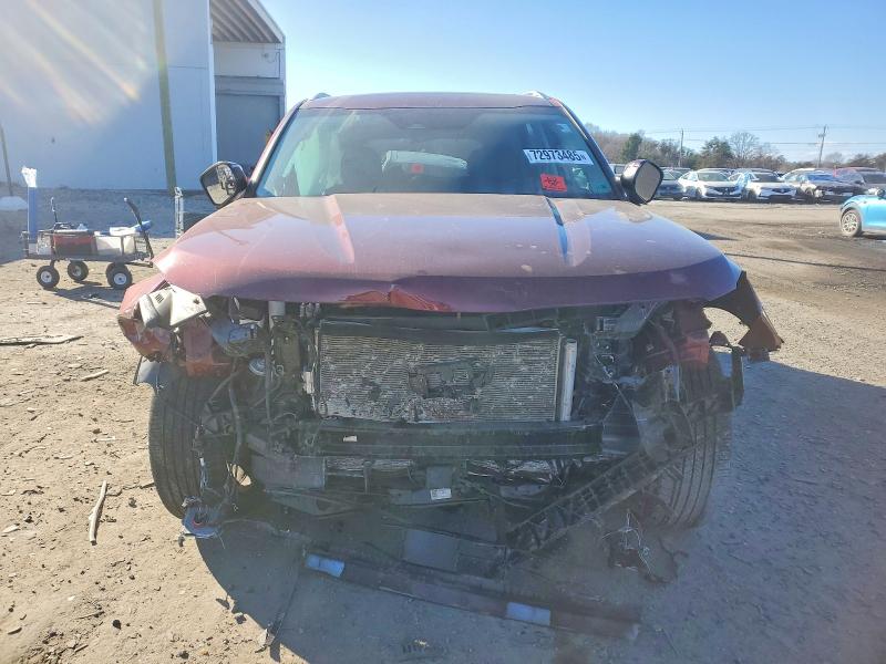 Photo 5 from auction – 2023 KIA TELLURIDE with VIN 5XYP6DGC8PG333894