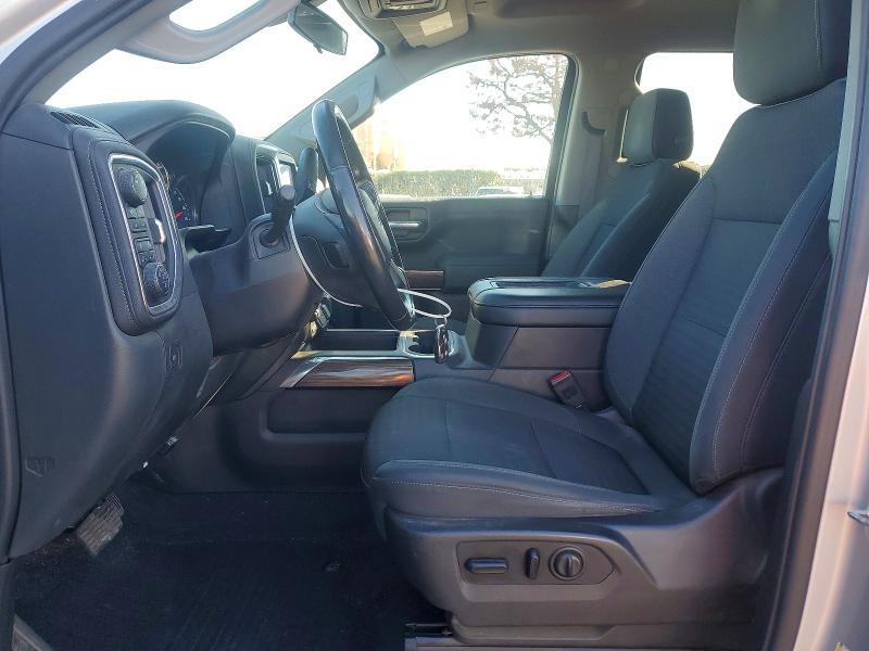 Photo 7 from auction – 2019 CHEVROLET SILVERADO with VIN 1GCUYEED7KZ130262